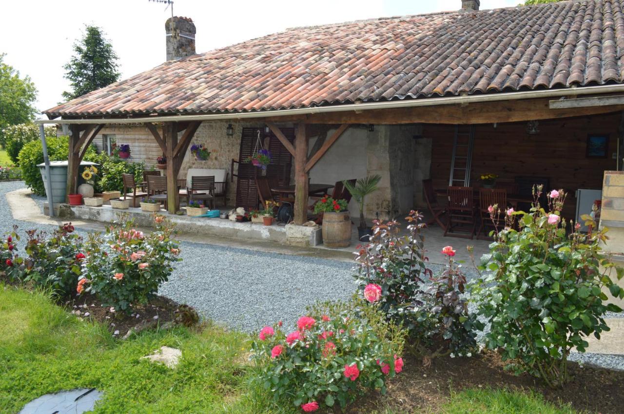 La Pastorale Beurlay Exterior foto